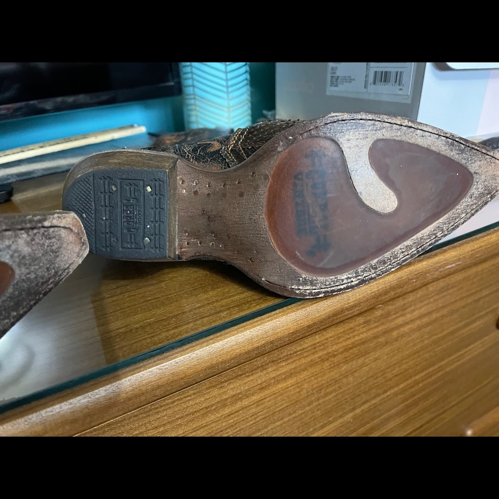 Corral Musgo Python Women’s Boot - image 5